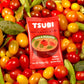 Tsubi Soup Freeze-Dried Tomato Soup Packets - Instant, Vegan, Easy Mix, Gluten & Msg-Free, And Flavorful - Ready In Seconds - Ho