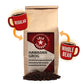 Lola Savannah Hawaiian Grog Whole Bean Coffee, Caffeinated, 32 Ounce