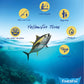 Yellowfin Tuna Can In Organic Olive Oil By Finerfin | Zesty Lemon Flavor | Gourmet Canned Tuna Fish With Evoo | Gourmet Ready To