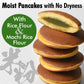 YAMASAN KYOTO UJI Dorayaki Japanese Matcha Sweet Bean Paste Pancake  Traditional Japanese Wagashi Sweets  Cute Mini Size  Matcha Candy  Individually Wrapped  Made in Japan 184g(6.49oz)