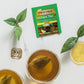 Twinings Green Tea with Lemon Individually Wrapped Bags, 20 Count (Pack of 6), Zesty Citrus Aroma & Flavour, Caffeinated, Enjoy