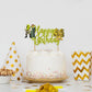 Seyal Shrk Happy Birthday Cake Topper