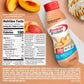 Premier Protein Shake, Peaches & Cream, 30g Protein, 1g Sugar, 11.5 fl oz, Pack of 12
