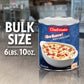 Chef-Mate Que Bueno White Queso And Nacho Cheese Sauce, Canned Food, 6 Lb. 10 Oz (#10 Bulk Can)