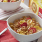 Honey Bunches Of Oats Strawberry, Heart Healthy, Low Fat, Made With Whole Grain Cereal, 11 Ounce