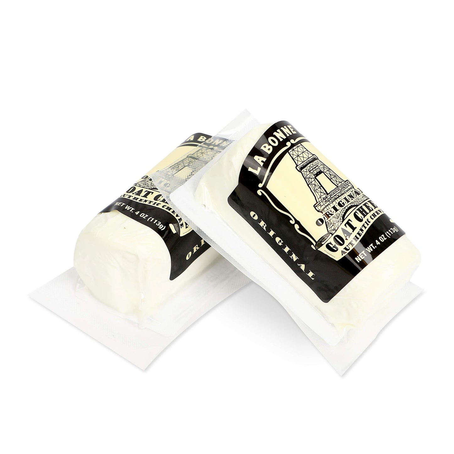 La Bonne Vie Original Goat Log, 4 oz