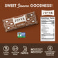 Joyva Halvah Chocolate Covered , 8 Oz