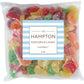 Fruit Slices Candy, 5 Pound Bulk Bag, Candy Fruit Slices Gummy Candy, Orange Candy