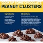Planters Salted Peanuts, 1 Oz Pack (Pack Of 24)