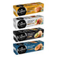 Carr s Table Water Crackers, Baked Snack Crackers, Party Snacks, 4 Flavor Variety Pack (4 Boxes)