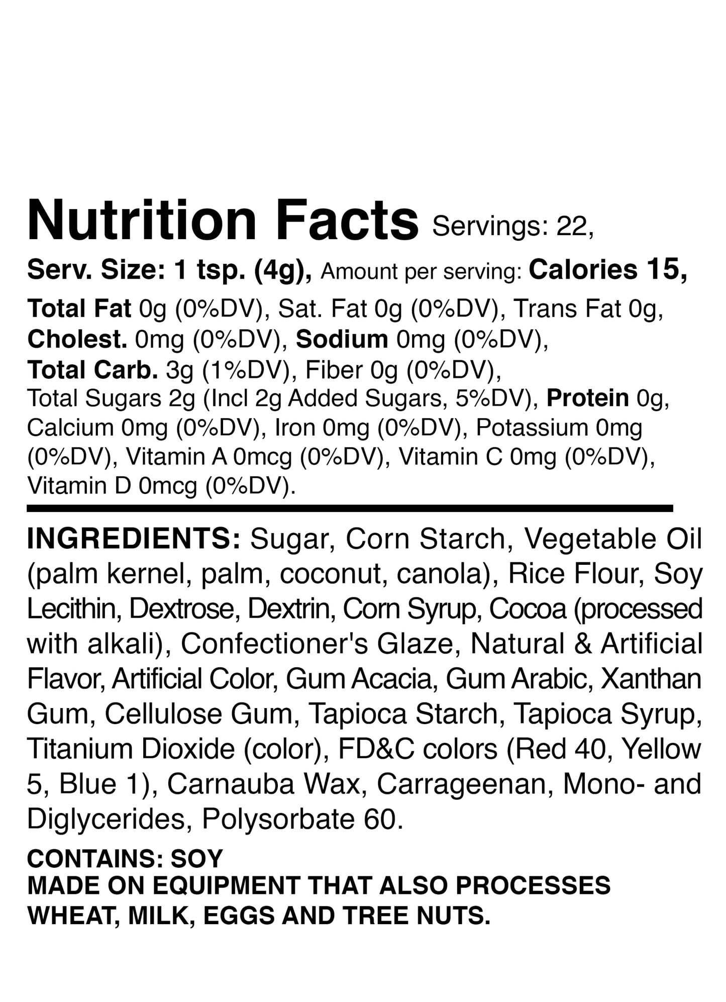 Mystic Sprinkles Sprinkle Mixes (Fantastically Frozen Sprinkle Mix 3.1Oz)