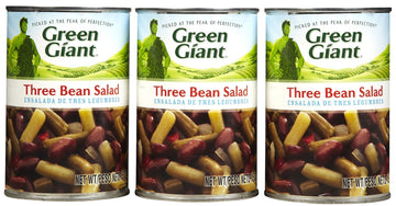 Green Giant 3 Bean Salad, 15 Oz, 3 Pk