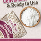 RawGuru Organic Coconut Milk Powder - Vegan & Nutrient-Dense Powder with Iron & Potassium - Rich & Creamy Organic Milk for Drink