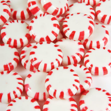 Arcor Sugar-Free Peppermint Starlights | 1 Pound Bag | Hard Candy, Individually Wrapped