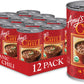 Amy's Organic Chili, Vegan Spicy Chili, Gluten Free, Made With Red Beans and Tofu, 14.7 Oz (12 Pack)