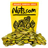 Nuts.com - Organic Pumpkin Seeds - 2 Lb Bag, No Shell Pumpkin Seeds Organic, Healthy Snack for Adults & Kids, Rich in Protein, F