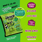 The Froot Thief Real Fruit Snack Whips, Apple, Nut Free, Perfect For School Lunches And Snacks, Individual Bags Kids Snacks, 5 P