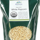Hunza Organic White Popcorn (2-Lbs)