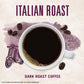 Starbucks Via Instant Coffee, Dark Roast Coffee, Italian Roast, 100% Arabica, 12 Boxes (96 Packets Total)