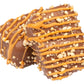 two-bite Salted Caramel Brownie Bars, Frozen, 6 ct