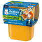 Gerber Mealtime For Baby 2Nd Foods Powerblend Baby Food Tubs, Chicken Noodle, Unsweetened With No Added Colors Or Flavors, 2-4 Oz Tubs/Pack (Pack Of 8)