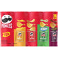 Pringles Potato Crisps Chips, Lunch Snacks, Office And Kids Snacks, Grab N' Go, Variety Pack (16 Cans)