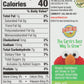 Earths Best Organic Blueberry Mini Pancakes, 8 oz Box