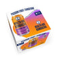 Health-Ade Organic Passion Fruit Tangerine Kombucha Can 11.5OZ 4-Pack, 46OZ