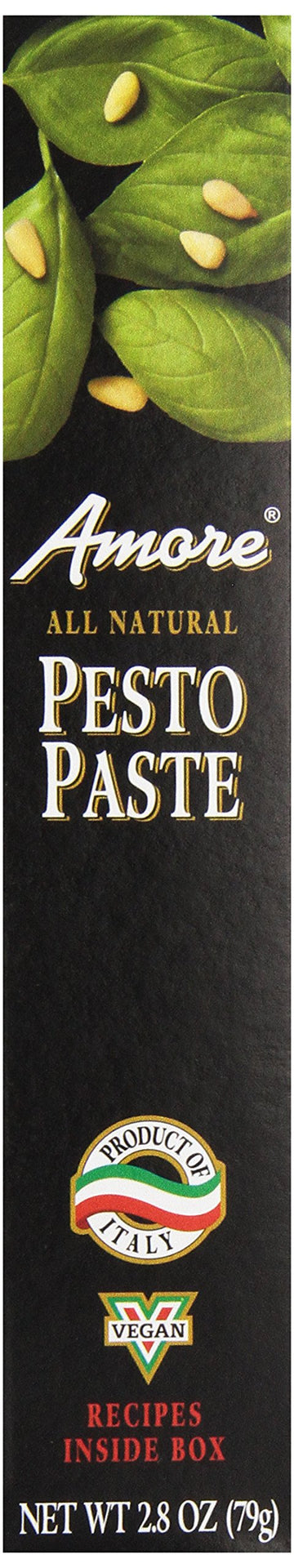 Amore Pesto Paste, 2.8 oz