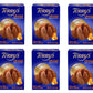 Terrys Milk Chocolate Oranges - Pack of 6-5.11 oz Per Orange of Delicious Tasting Chocolate - Stocking Stuffer and Party Favors - Great for Sharing with Friends and Family