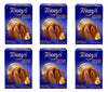 Terrys Milk Chocolate Oranges - Pack of 6-5.11 oz Per Orange of Delicious Tasting Chocolate - Stocking Stuffer and Party Favors - Great for Sharing with Friends and Family
