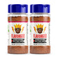 Everything But The Salt Seasoning Mix, 2 Bottles By Flavor God - Enhanced All Natural & Healthy Spice Blend For Chicken, Tacos, Salads & Pastas - Kosher, Low Sodium, Dairy-Free