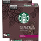Starbucks Sumatra Dark Roast K-Cup Pods, Earthy & Herbal Flavor, 48 Count (2 Boxes)