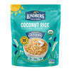 Lundberg Organic Coconut Rice, made with Regenerative Organic Certified Rice, 8 Ounce