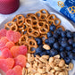 Savor by Suzie Gluten-Free Pretzels - Non-GMO, Grain Free, Vegan, Paleo, Keto & Nut-Free Pretzel Snack Packs, Low Carb, Clean In