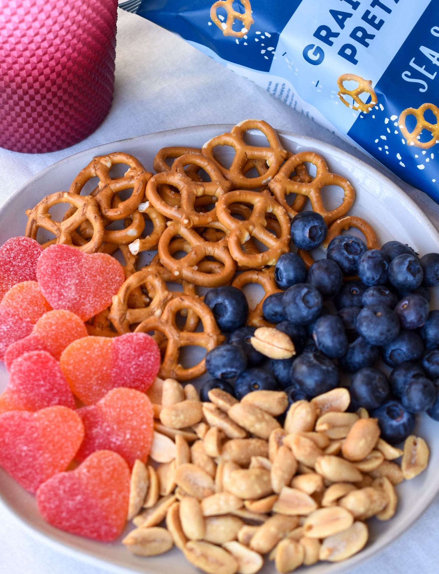 Savor by Suzie Gluten-Free Pretzels - Non-GMO, Grain Free, Vegan, Paleo, Keto & Nut-Free Pretzel Snack Packs, Low Carb, Clean In