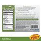KJ Poultry Kosher Stuffed Chicken Breast Rice MRE - Gluten Free Fully Cooked Microwave Dinner, 1 Pack, Shelf Stable for Travel & Camping