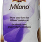 Pepperidge Farm Milano Cookies, Mint, 7 Ounce (Pack of 12)
