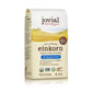 Jovial Organic Einkorn Unbleached All Purpose Flour, High Protein, Non-GMO, 32 Oz