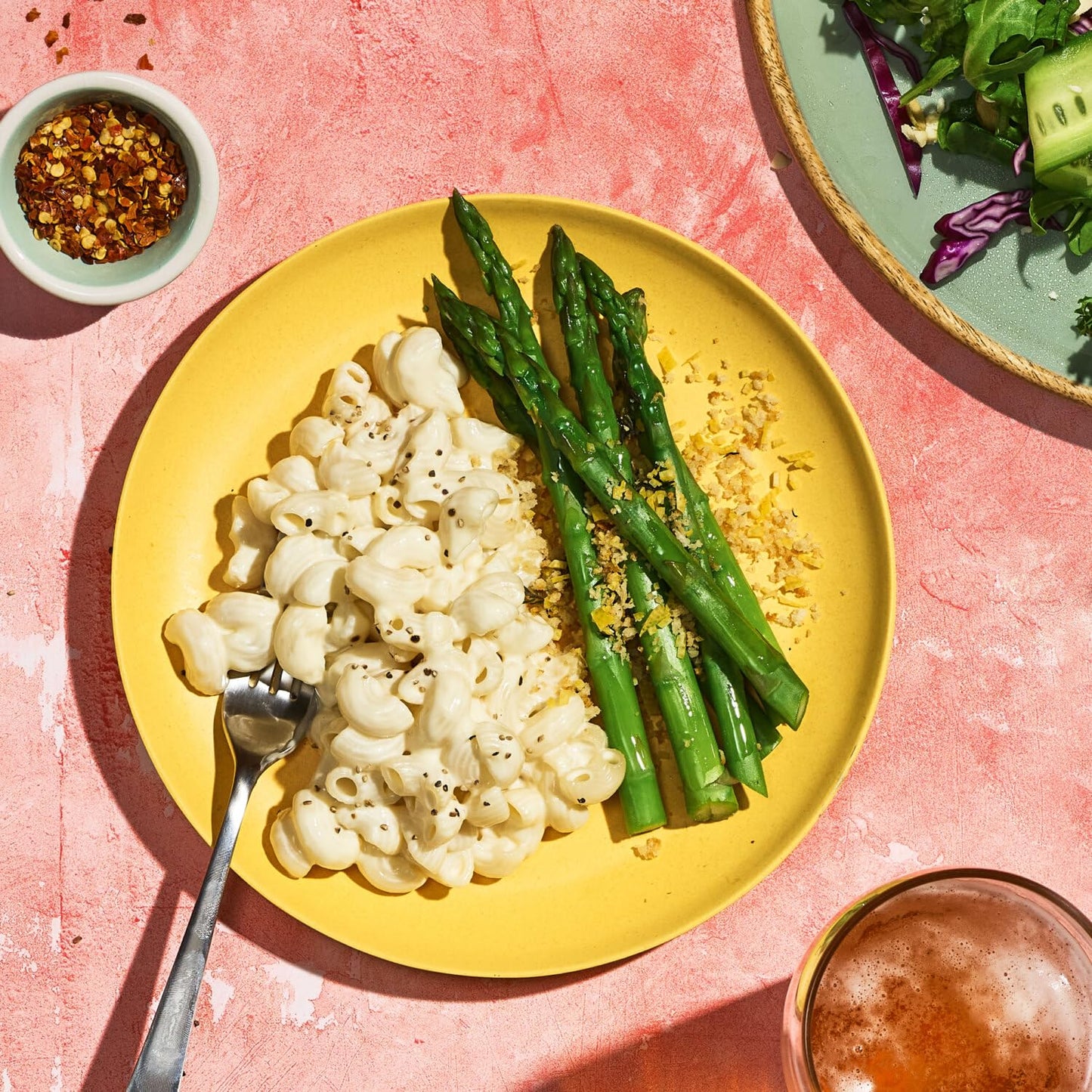 Daiya Dairy Free Gluten Free Alfredo Deluxe Mac & Cheese, Vegan Plant Based Rice Pasta, 10.6 Oz (Pack Of 8)