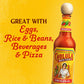 Cholula Hot Sauce, Original, Product of Mexico, Blend of Arbol & Piquin Peppers with Spices for Eggs, Rice, Tacos, Huevos Ranche