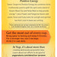 Yogi Sweet Tangerine Positive Energy, 16 Tea Bags, Packaging May Vary (Pack Of 1)