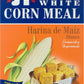Albers White Corn Meal, 40-Ounce Boxes, Pack of 4, Model 759-0762