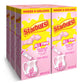 Starburst Gallons To Go Powdered Drink Mix  8-Count Box (6 Pack)  All Pink Strawberry - Low Calorie and Zero Sugar Drink Mix  Each Stick Makes 1 Gallon-Sized Pitcher
