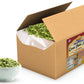 Rani Green Peas Split, Dried (Vatana, Matar) 400Oz (25Lbs) 11.36Kg Bulk Box ~ All Natural | Vegan | Gluten Friendly | Product Of