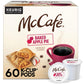 McCafe Baked Apple Pie Coffee K-Cup Pods, 60 Count (6 Packs of 10), Single Serve Coffee