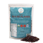 Ocean s Balance Organic Dulse Flakes - Atlantic Dulse Organic Flakes for Keto, Paleo Diet, Vegetarian & Vegan Diets - Dried Veg