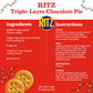 RITZ Fudge Covered Holiday ers  Limited Edition  7.8 oz