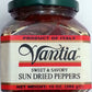 Vantia Sweet & Savory Sun-Dried Peppers Pack Of 2-10 Ounce Containers