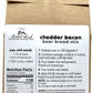 Rabbit Creek malt-inspired Bread Mix Cheddar Bacon, 14 Ounce, Premium Baking Mix